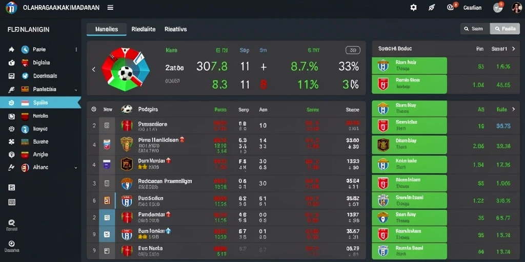 Screenshot menampilkan tampilan antarmuka yang menarik.