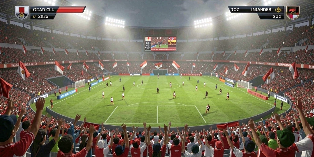 Tampilan utama BOS5000 dengan desain menarik.