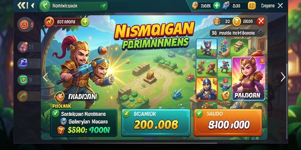 Screenshot menunjukkan antarmuka pengguna yang bersih dan intuitif.