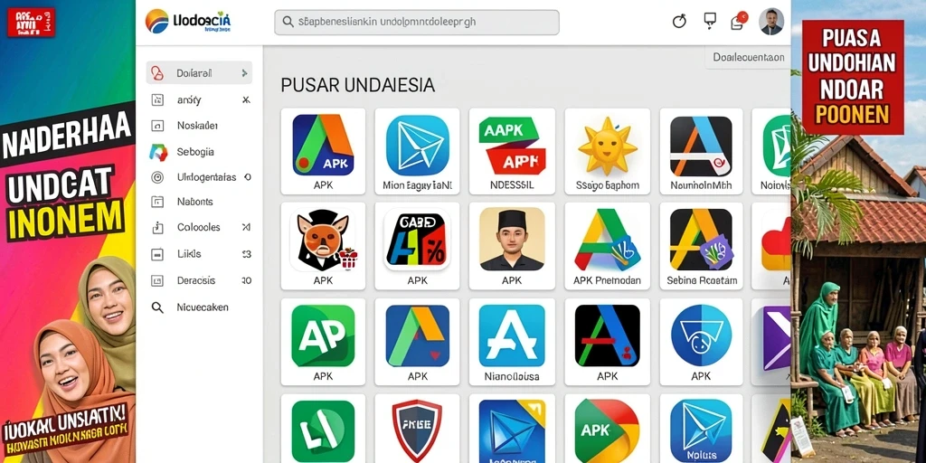 Tampilan karakter utama dalam aksi mendebarkan.