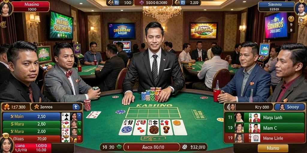 Tampilan antarmuka yang menarik dan mudah dipahami.