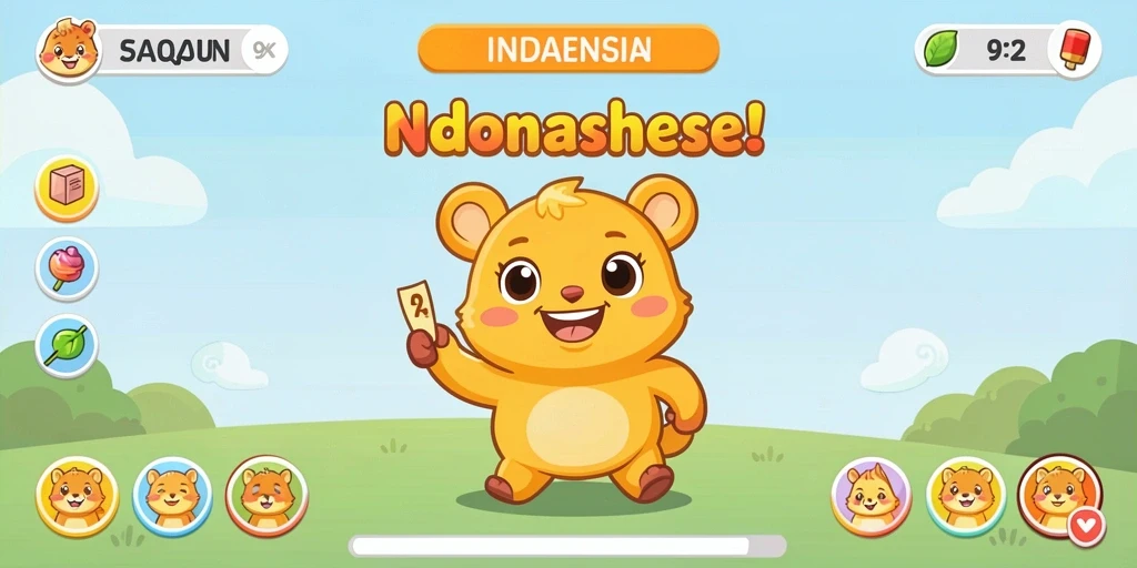Tampilan utama aplikasi HUKUMTOTO yang menarik dan user-friendly.