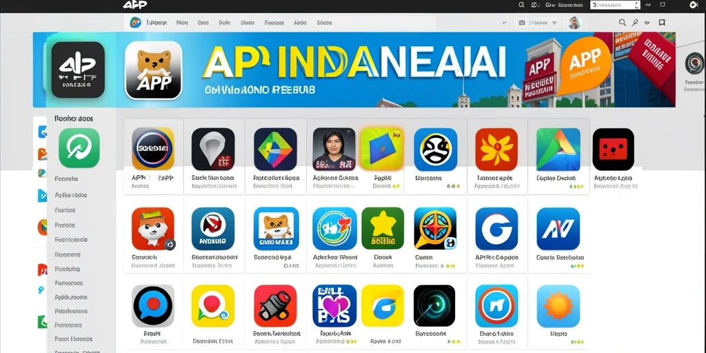 Tampilan antarmuka yang bersih dan mudah digunakan.