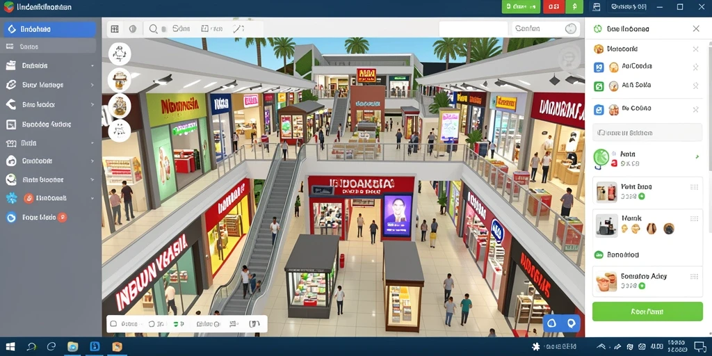 Tampilan awal N32 yang memukau dan menarik.