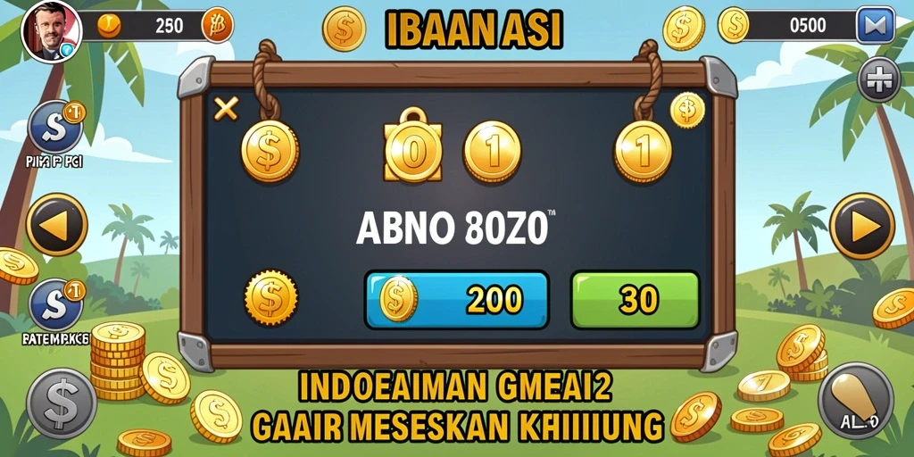 Tampilan antarmuka yang ramah pengguna.