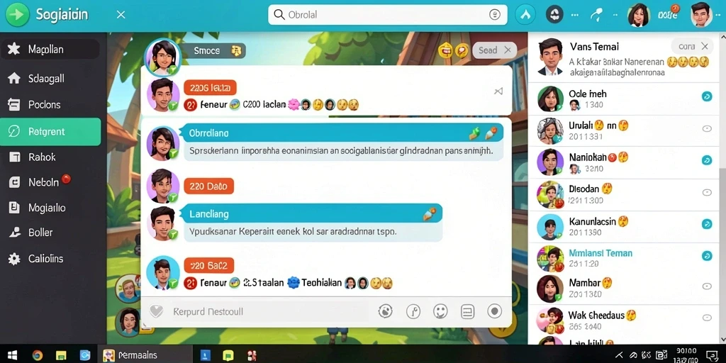 Tampilan layar utama POKER88 dengan pilihan permainan.
