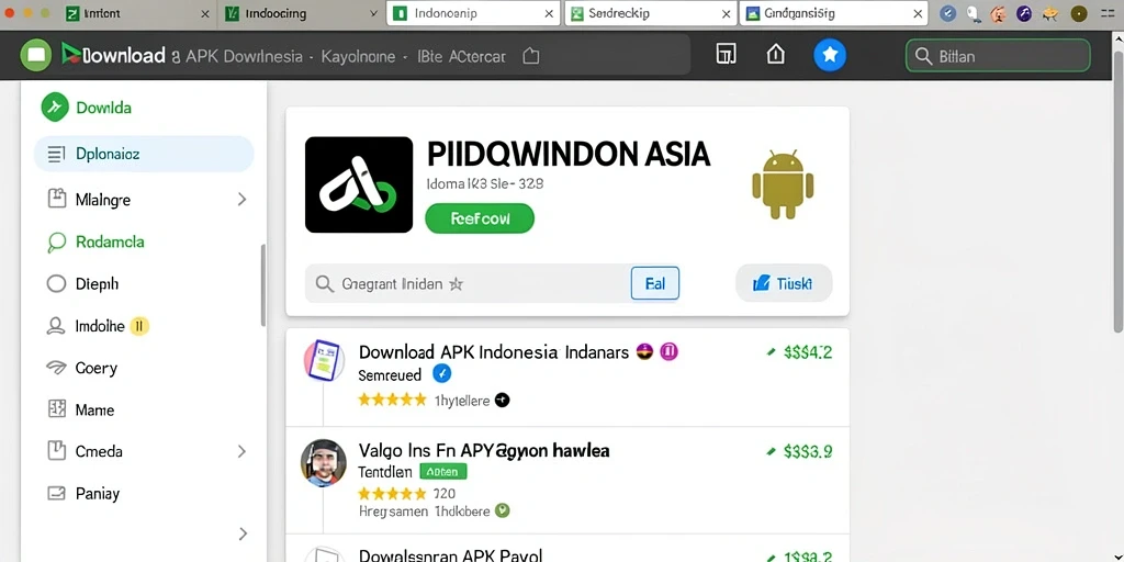 Tampilan antarmuka yang menarik dan user-friendly.