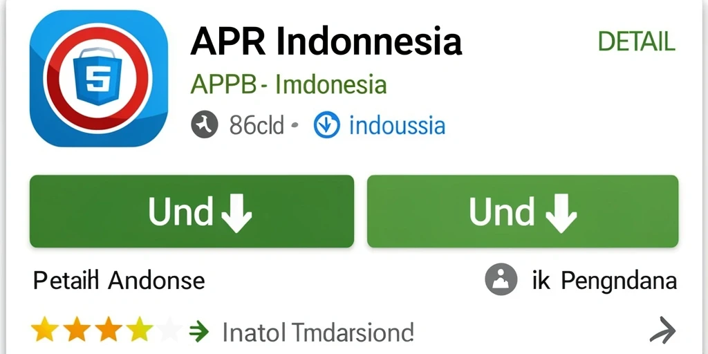 Tampilan antarmuka yang menarik dan intuitif.