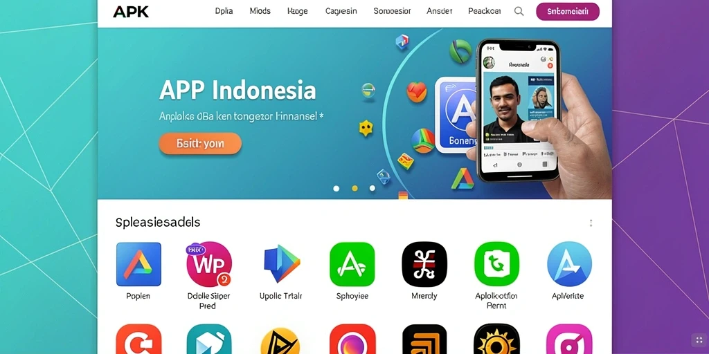 Tampilan antarmuka yang ramah pengguna.