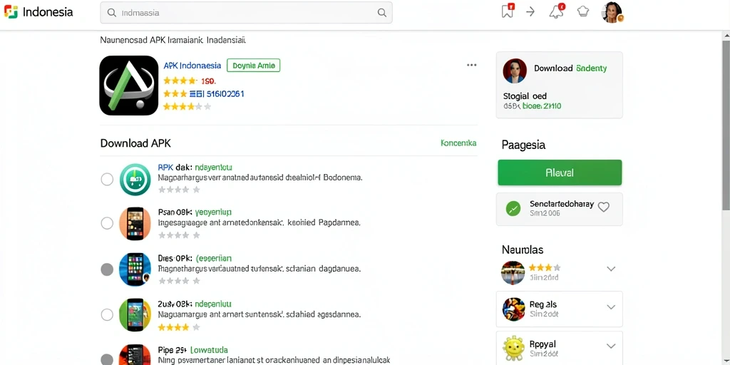 Tampilan antarmuka WDBOS yang user-friendly.