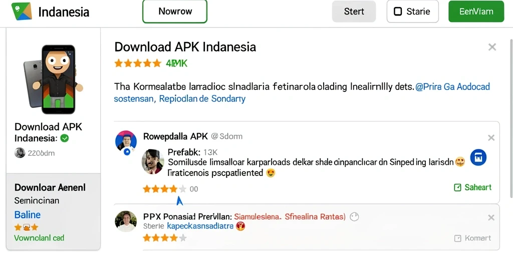 Tampilan antarmuka yang user-friendly dan menarik.